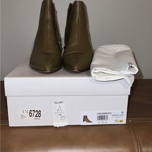 Womens Vince booties